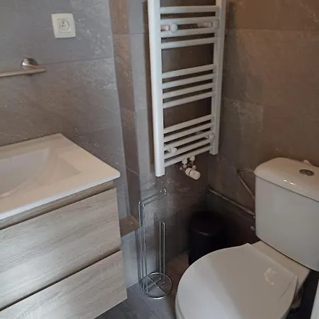Au Bon Pl'han Apartment