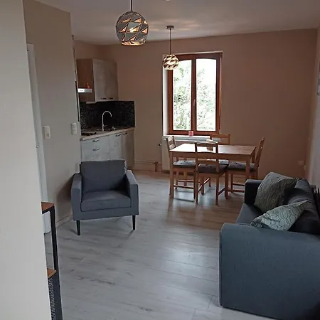 Au Bon Pl'han Apartment