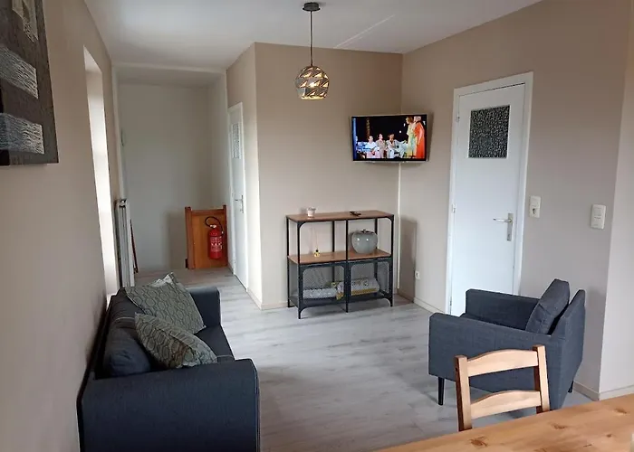 Apartment Au Bon Pl'han